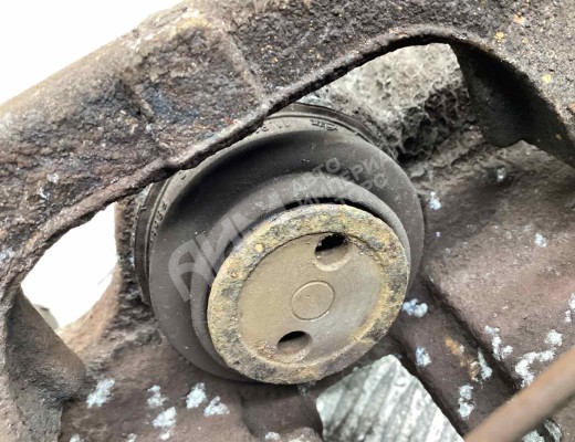 Суппорт задний левый Ford C-Max I (C214) 2007-2010 рестайлинг  Ford C-Max C-Max I (C214) 2007-2010 рестайлинг