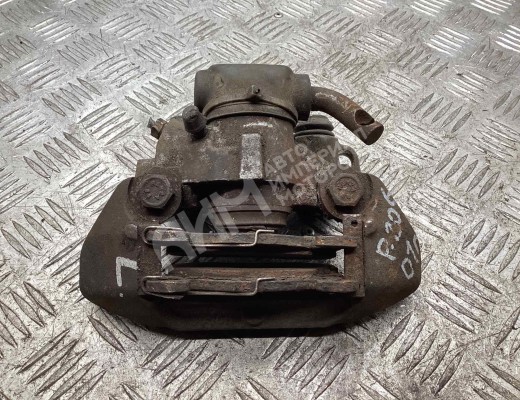 Суппорт задний левый Peugeot 206 (2A/2E) 2003-2009 рестайлинг  Peugeot 206 206 (2A/2E) 2003-2009 рестайлинг