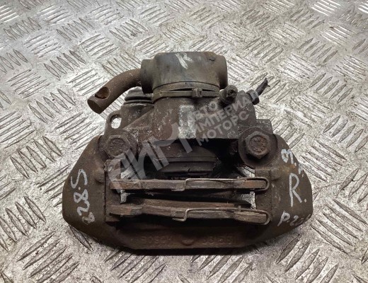Суппорт задний правый Peugeot 206 (2A/2E) 2003-2009 рестайлинг  Peugeot 206 206 (2A/2E) 2003-2009 рестайлинг