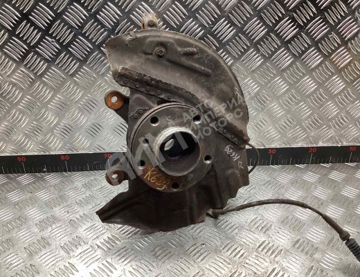 Ступица передняя правая BMW X5 (E53) 2003-2006 рестайлинг  BMW X5 X5 (E53) 2003-2006 рестайлинг