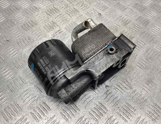 Теплообменник масляного фильтра Ford Transit Connect I 2002-2009  Ford Transit Connect Transit Connect I 2002-2009