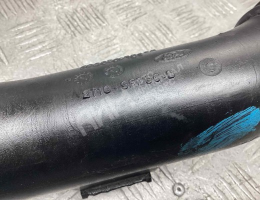 Патрубок интеркулера Ford Transit Connect I 2002-2009  Ford Transit Connect Transit Connect I 2002-2009