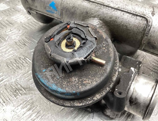 Коллектор впускной Ford Transit Connect I 2002-2009  Ford Transit Connect Transit Connect I 2002-2009