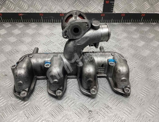 Коллектор впускной Ford Transit Connect I 2002-2009  Ford Transit Connect Transit Connect I 2002-2009