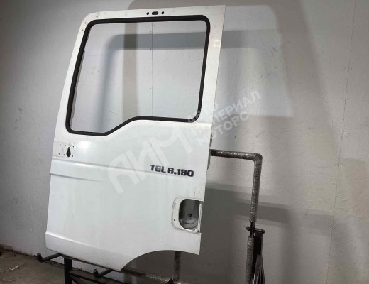 Дверь передняя левая MAN TGS I 2007-2020  MAN TGS TGS I 2007-2020
