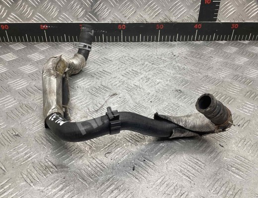 Патрубок отопителя (печки) Ford Transit Connect I 2002-2009  Ford Transit Connect Transit Connect I 2002-2009