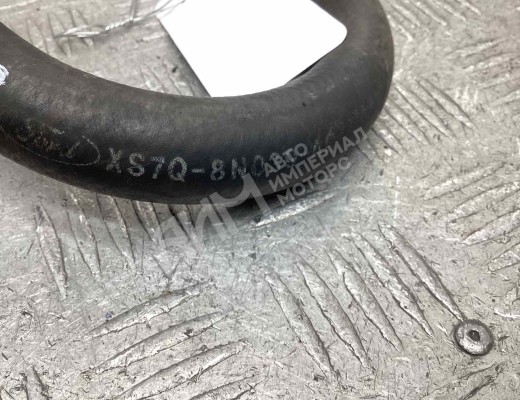 Патрубок (трубопровод, шланг) Ford Transit Connect I 2002-2009  Ford Transit Connect Transit Connect I 2002-2009