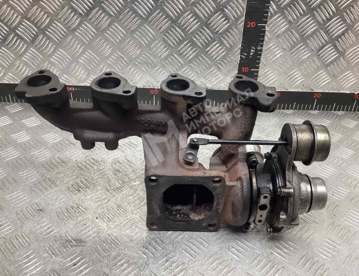 Турбина Ford Transit Connect I 2002-2009  Ford Transit Connect Transit Connect I 2002-2009