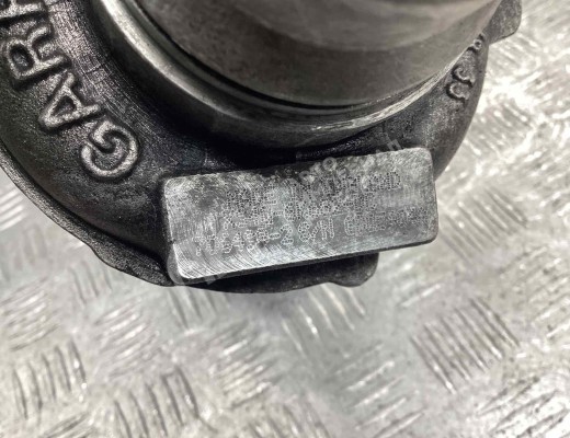 Турбина Ford Transit Connect I 2002-2009  Ford Transit Connect Transit Connect I 2002-2009