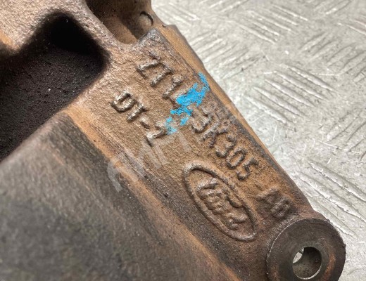 Кронштейн полуоси Ford Transit Connect I 2002-2009  Ford Transit Connect Transit Connect I 2002-2009