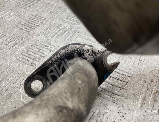 Радиатор EGR Ford Transit Connect I 2002-2009  Ford Transit Connect Transit Connect I 2002-2009