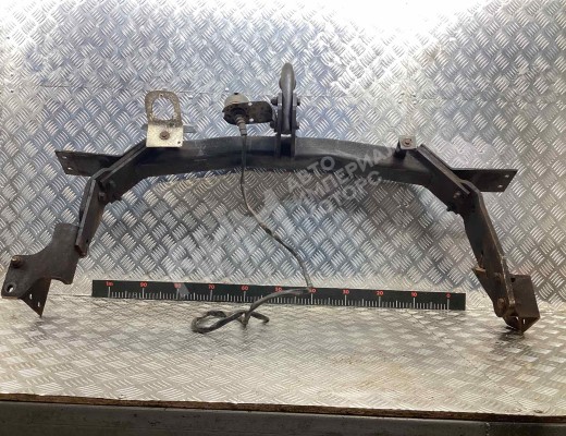 Прицепное устройство (фаркоп) Kia Sorento I (JC/BL) 2006-2009 рестайлинг  Kia Sorento Sorento I (JC/BL) 2006-2009 рестайлинг