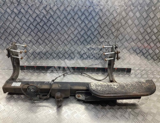 Прицепное устройство (фаркоп) Volkswagen Crafter I (2E) 2006-2016  Volkswagen Crafter Crafter I (2E) 2006-2016
