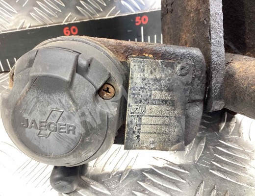 Прицепное устройство (фаркоп) BMW 5-Series (E39) 1995-2000  BMW 5-Series 5-Series (E39) 1995-2000
