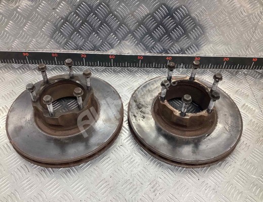 Диск тормозной передний Mercedes Vario (W670) 1996-2013  Mercedes Vario Vario (W670) 1996-2013