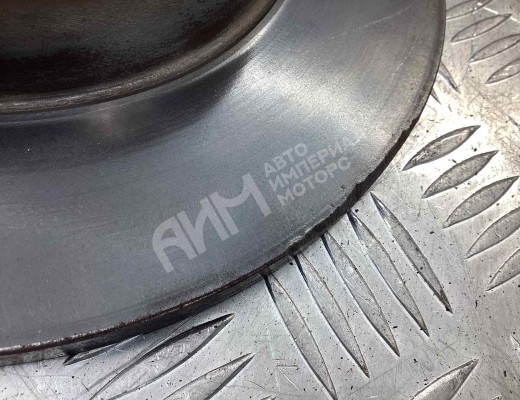 Диск тормозной задний Volkswagen Passat B6 (3C) 2005-2010  Volkswagen Passat Passat B6 (3C) 2005-2010