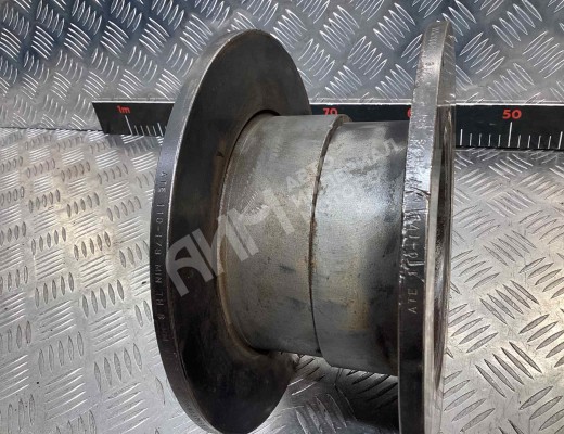 Диск тормозной задний Audi A6 C5 (4B) 2001-2004 рестайлинг  Audi A6 A6 C5 (4B) 2001-2004 рестайлинг