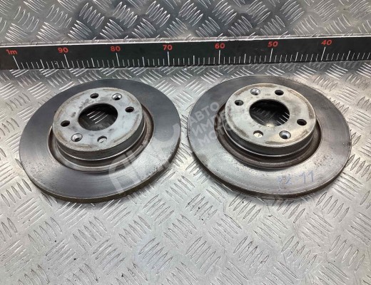 Диск тормозной передний Renault Twingo I 1993-2007  Renault Twingo Twingo I 1993-2007