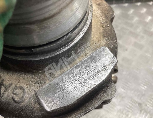 Турбина Ford Focus I 2001-2005 рестайлинг  Ford Focus Focus I 2001-2005 рестайлинг