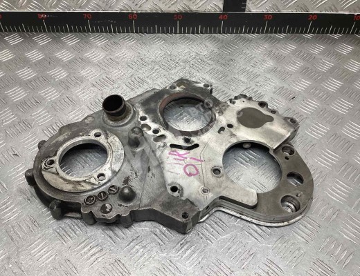 Крышка двигателя передняя Ford Focus I 2001-2005 рестайлинг  Ford Focus Focus I 2001-2005 рестайлинг