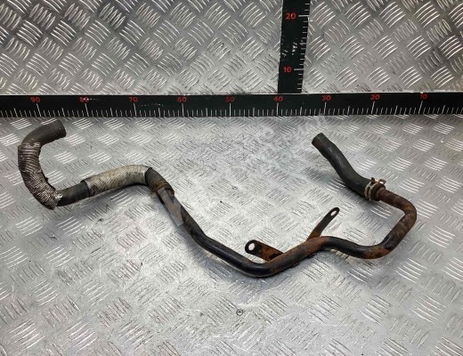Трубка охлаждающей жидкости металлическая Ford Focus I 2001-2005 рестайлинг  Ford Focus Focus I 2001-2005 рестайлинг