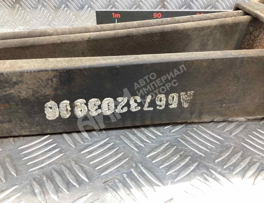 Рессора задняя Mercedes Vario (W670) 1996-2013  Mercedes Vario Vario (W670) 1996-2013