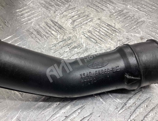 Патрубок вентиляции картера Ford Focus I 2001-2005 рестайлинг  Ford Focus Focus I 2001-2005 рестайлинг