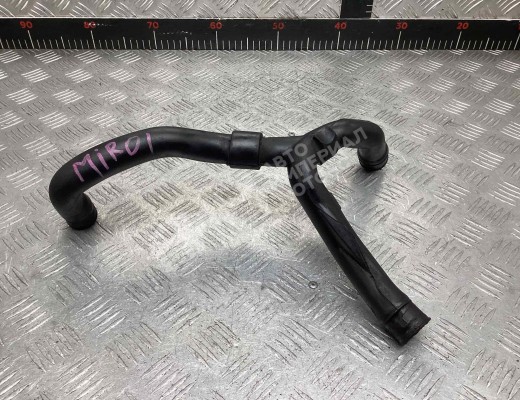 Патрубок вентиляции картера Ford Focus I 2001-2005 рестайлинг  Ford Focus Focus I 2001-2005 рестайлинг