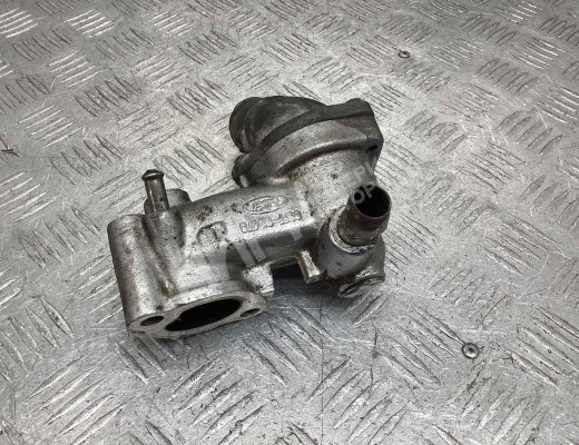 Корпус термостата Ford Focus I 2001-2005 рестайлинг  Ford Focus Focus I 2001-2005 рестайлинг