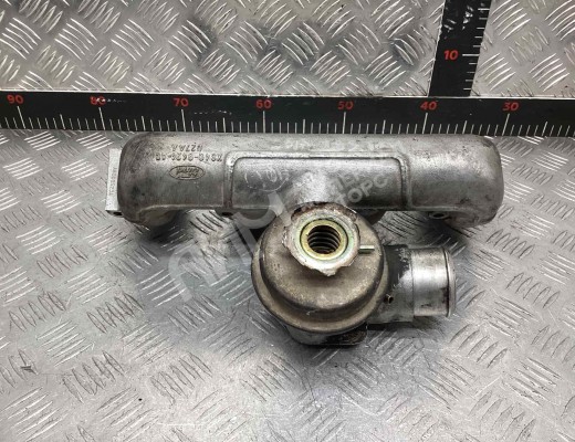 Коллектор впускной Ford Focus I 2001-2005 рестайлинг  Ford Focus Focus I 2001-2005 рестайлинг