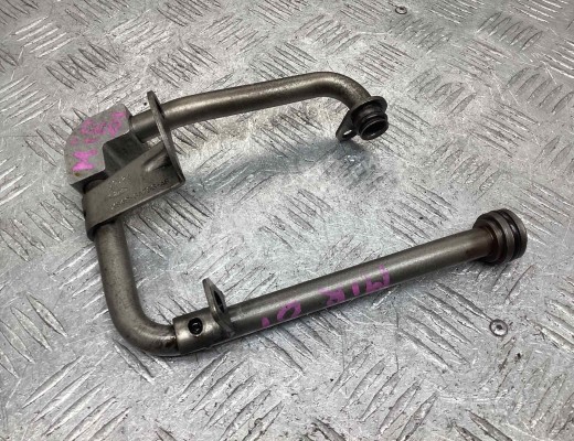 Масляная трубка турбины Ford Focus I 2001-2005 рестайлинг  Ford Focus Focus I 2001-2005 рестайлинг