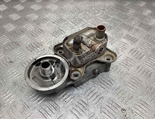 Теплообменник масляного фильтра Ford Focus I 2001-2005 рестайлинг  Ford Focus Focus I 2001-2005 рестайлинг