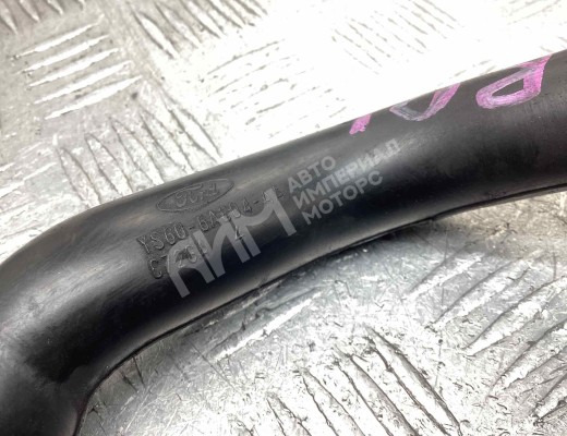 Патрубок вентиляции картера Ford Focus I 2001-2005 рестайлинг  Ford Focus Focus I 2001-2005 рестайлинг