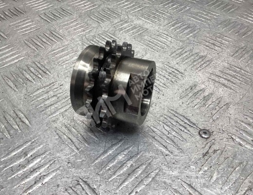 Звездочка коленвала Ford Focus I 2001-2005 рестайлинг  Ford Focus Focus I 2001-2005 рестайлинг