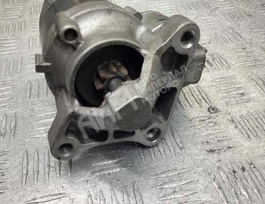 Стартер Renault Scenic II (JM) 2006-2009 рестайлинг  Renault Scenic Scenic II (JM) 2006-2009 рестайлинг