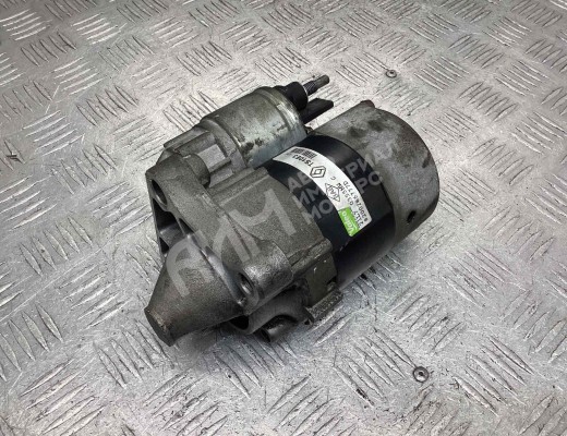 Стартер Renault Scenic II (JM) 2006-2009 рестайлинг  Renault Scenic Scenic II (JM) 2006-2009 рестайлинг