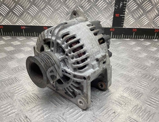 Генератор Renault Scenic II (JM) 2006-2009 рестайлинг  Renault Scenic Scenic II (JM) 2006-2009 рестайлинг