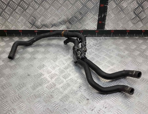 Патрубок отопителя (печки) Renault Scenic II (JM) 2006-2009 рестайлинг  Renault Scenic Scenic II (JM) 2006-2009 рестайлинг
