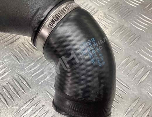 Патрубок интеркулера Volkswagen Passat B5 (3B) 1996-2000  Volkswagen Passat Passat B5 (3B) 1996-2000