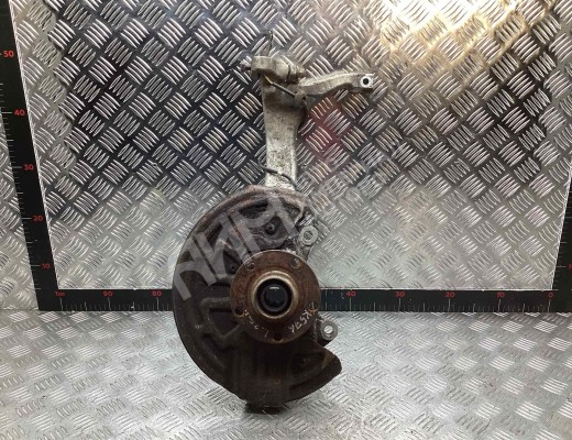 Кулак поворотный левый Audi A6 C5 (4B) 2001-2004 рестайлинг  Audi A6 A6 C5 (4B) 2001-2004 рестайлинг