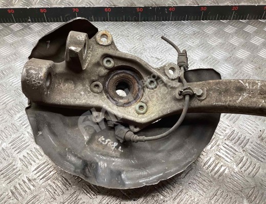 Кулак поворотный левый Audi A6 C6 (4F) 2004-2008  Audi A6 A6 C6 (4F) 2004-2008
