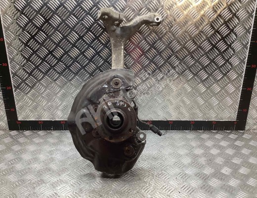 Кулак поворотный левый Audi A6 C6 (4F) 2004-2008  Audi A6 A6 C6 (4F) 2004-2008