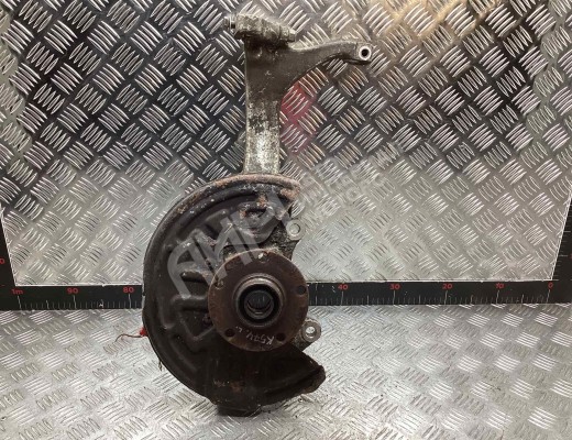 Кулак поворотный левый Audi A6 C5 (4B) 2001-2004 рестайлинг  Audi A6 A6 C5 (4B) 2001-2004 рестайлинг