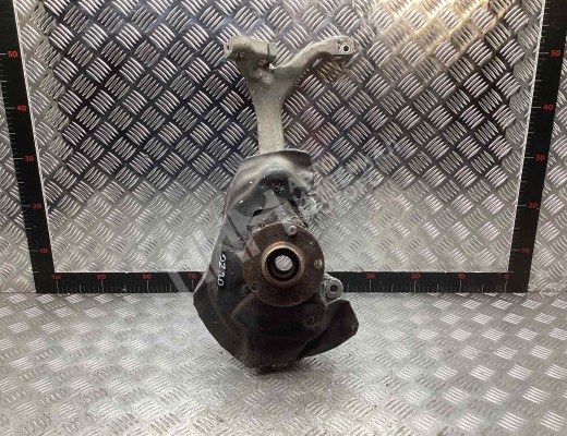 Кулак поворотный левый Audi A6 C6 (4F) 2004-2008  Audi A6 A6 C6 (4F) 2004-2008