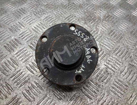 Ступица задняя правая Audi A4 B6 (8EC, 8E5) 2000-2004  Audi A4 A4 B6 (8EC, 8E5) 2000-2004