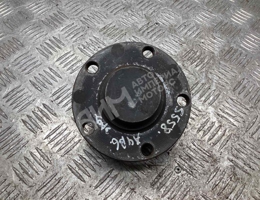 Ступица задняя левая Audi A4 B6 (8EC, 8E5) 2000-2004  Audi A4 A4 B6 (8EC, 8E5) 2000-2004