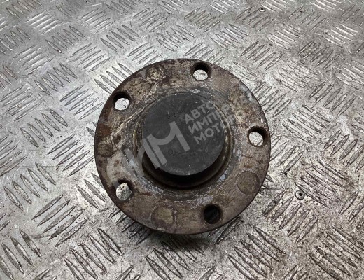 Ступица задняя правая Audi A4 B6 (8EC, 8E5) 2000-2004  Audi A4 A4 B6 (8EC, 8E5) 2000-2004