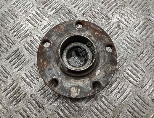 Ступица задняя левая Audi A4 B6 (8EC, 8E5) 2000-2004  Audi A4 A4 B6 (8EC, 8E5) 2000-2004