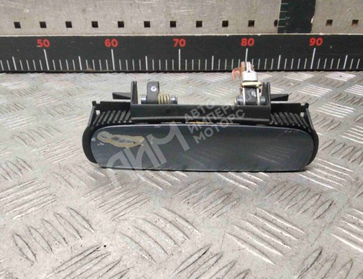 Ручка наружная задняя левая Audi A6 C5 (4B) 2001-2004 рестайлинг  Audi A6 A6 C5 (4B) 2001-2004 рестайлинг