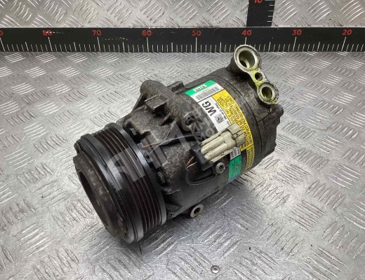 Компрессор кондиционера Opel Astra H 2004-2007  Opel Astra Astra H 2004-2007